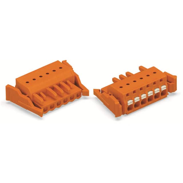 2231-308/037-000 WAGO Corporation  Conectores y tomas de corriente