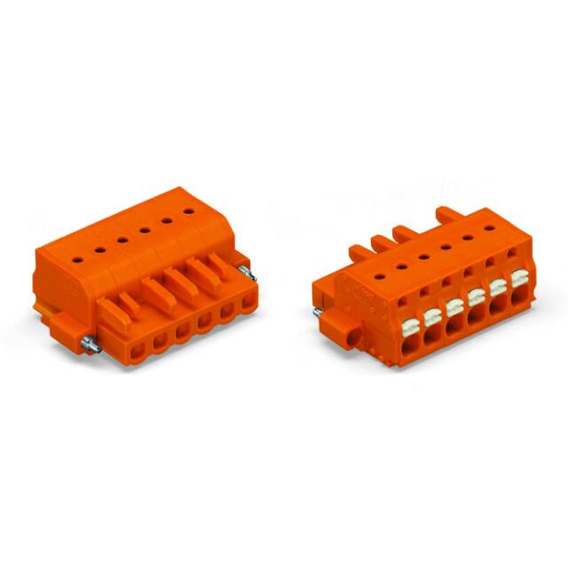 2231-305/107-000 WAGO Corporation  Headers Plugs and Sockets