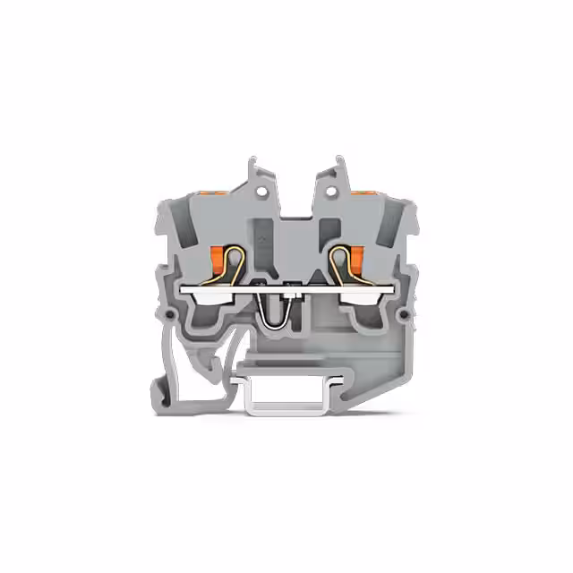 2250-1201 WAGO Corporation  Canale guida DIN