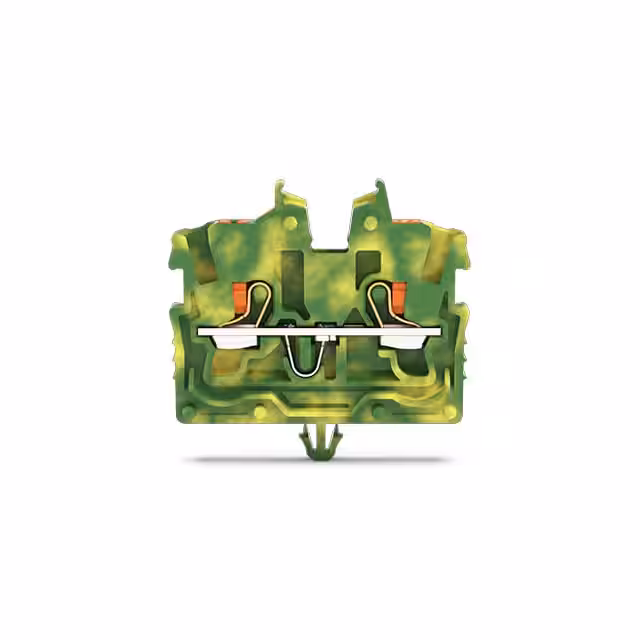 2250-317 WAGO Corporation  Canal sur rail DIN