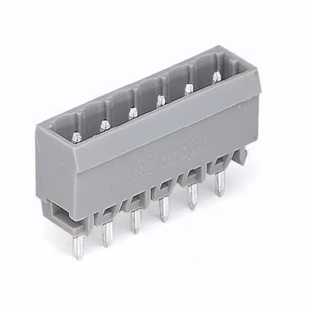 231-144/001-000 WAGO Corporation  Headers Plugs and Sockets