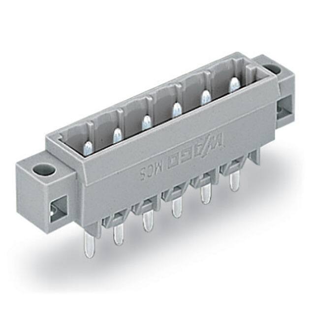 231-132/040-000 WAGO Corporation  Headers Plugs and Sockets