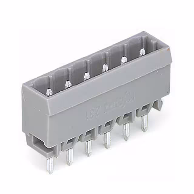 231-184/001-000 WAGO Corporation  Headers Plugs and Sockets