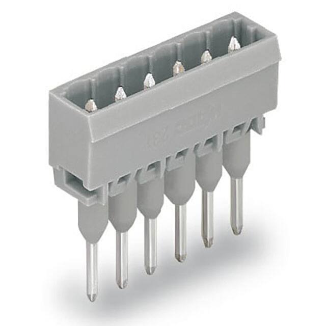 231-180/003-000 WAGO Corporation  Stiftleisten, Stecker und Buchsen