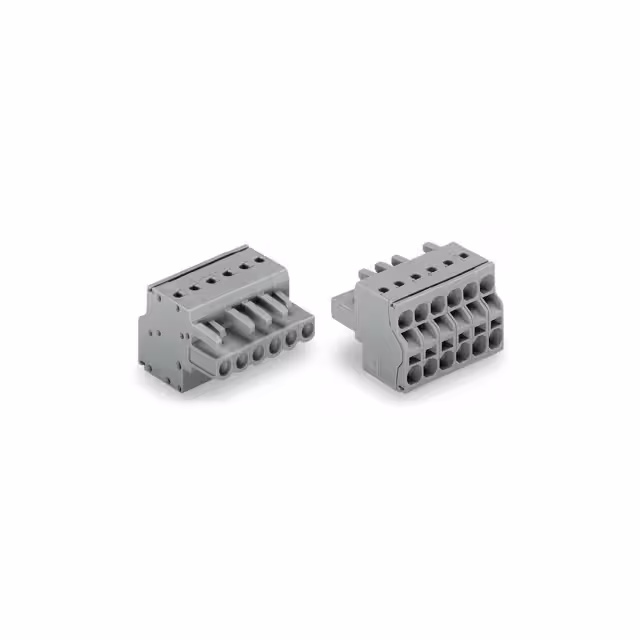 231-2106/026-000 WAGO Corporation  Headers Plugs and Sockets