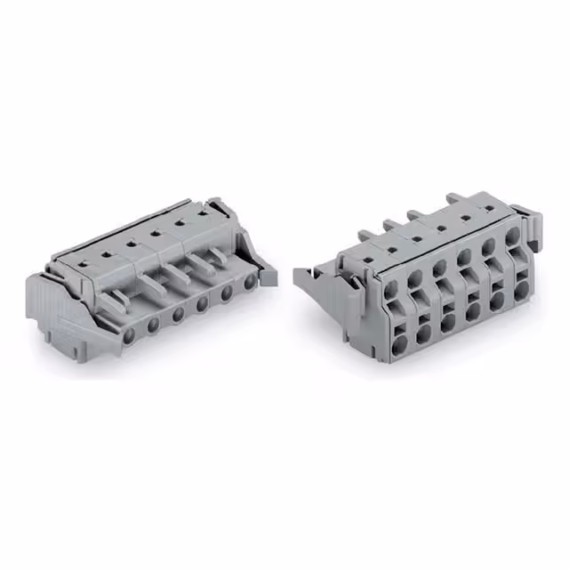 231-2210/037-000 WAGO Corporation  Headers Plugs and Sockets
