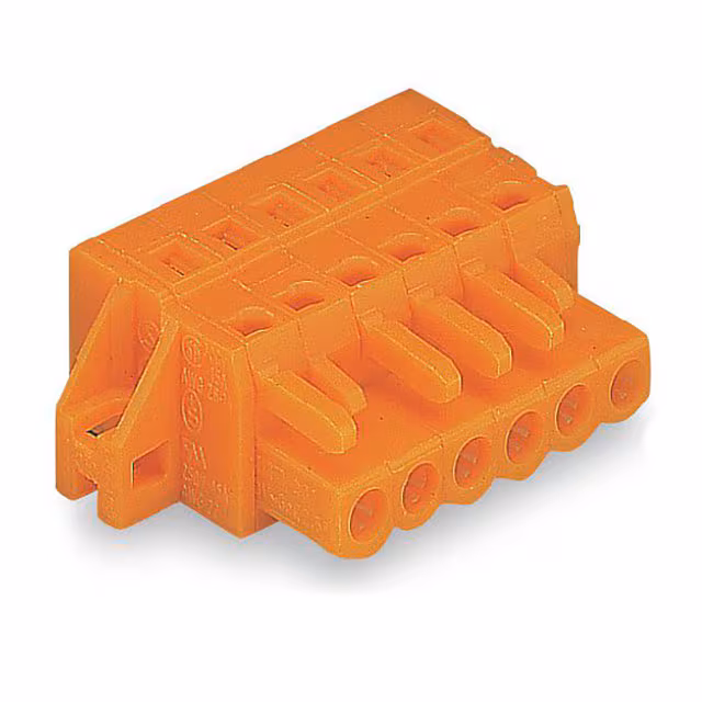 231-311/031-000 WAGO Corporation  Headers Plugs and Sockets