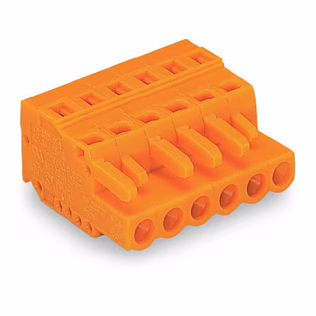 231-309/102-000 WAGO Corporation  Headers Plugs and Sockets