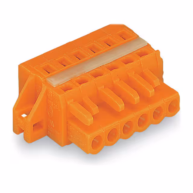 231-312/027-000 WAGO Corporation  Headers Plugs and Sockets