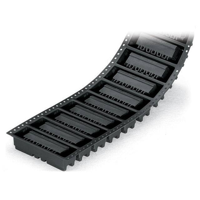 231-465/001-000/105-604/997-407 WAGO Corporation  Stiftleisten, Stecker und Buchsen