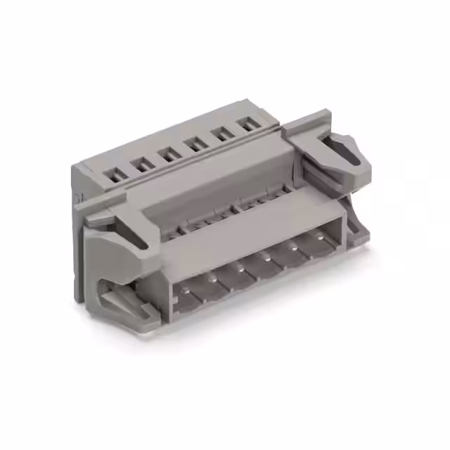 231-610/114-000 WAGO Corporation  Spine e prese di testa