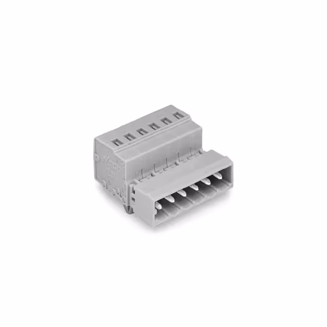 231-619/018-000 WAGO Corporation  Headers Plugs and Sockets