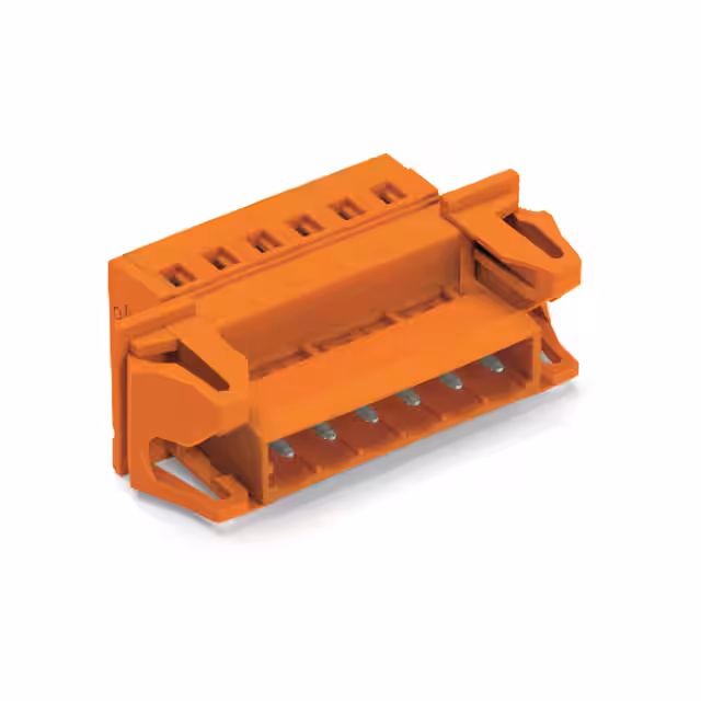 231-641/114-000 WAGO Corporation  Spine e prese di testa