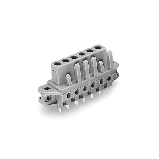 232-132/031-000 WAGO Corporation  Headers Plugs and Sockets