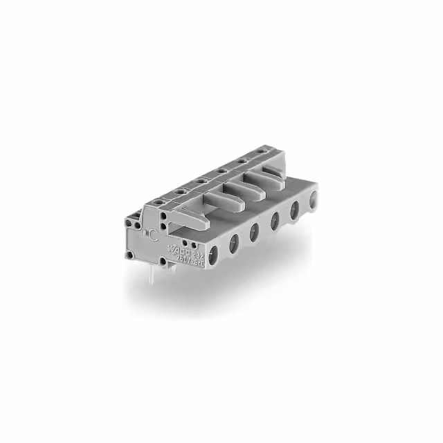 232-837 WAGO Corporation  Headers Plugs and Sockets