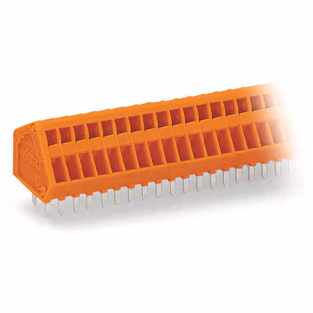 233-409 WAGO Corporation  Wire to Board