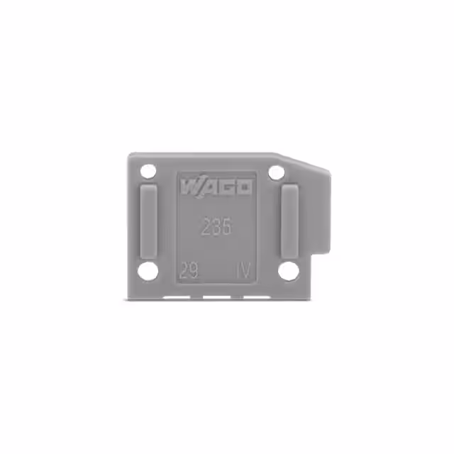 235-550 WAGO Corporation  Accessories