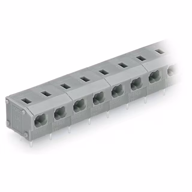 235-553 WAGO Corporation  Fil à carte