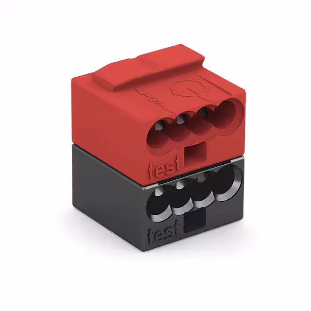 243-211 WAGO Corporation  Connettori per giunzioni di fili