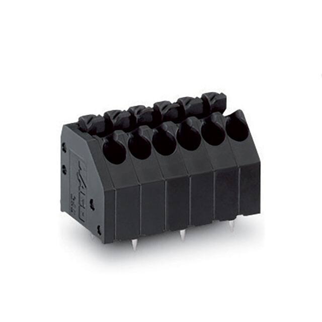 250-204/353-604 WAGO Corporation  Cavo a scheda