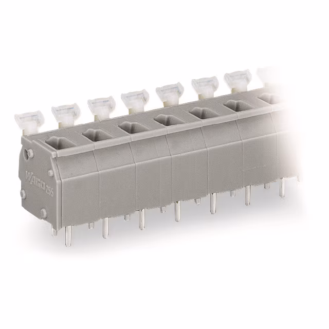 255-502 WAGO Corporation  Cavo a scheda