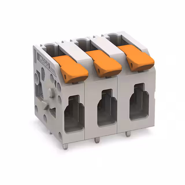 2604-1303 WAGO Corporation  Cavo a scheda