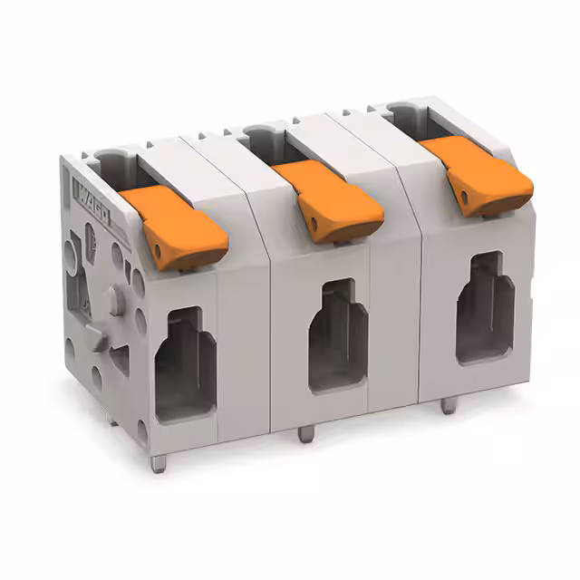 2604-1512 WAGO Corporation  Cavo a scheda