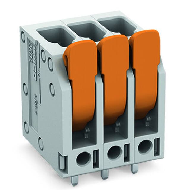 2604-3110 WAGO Corporation  Cavo a scheda