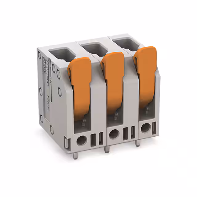 2604-3308 WAGO Corporation  Fil à carte