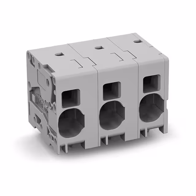 2636-1354 WAGO Corporation  Kabel-Platine