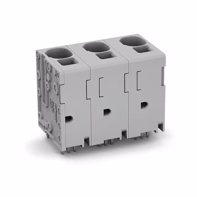 2636-3355 WAGO Corporation  Kabel-Platine