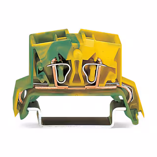 264-737/999-950 WAGO Corporation  Din Rail Channel