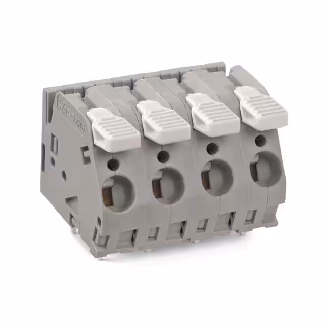 2706-260 WAGO Corporation  Wire to Board