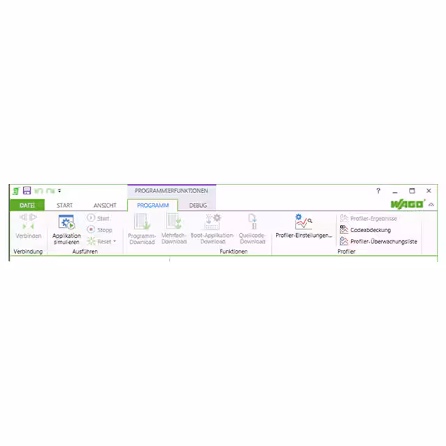 2759-404/1420-1000 WAGO Corporation  Services logiciels