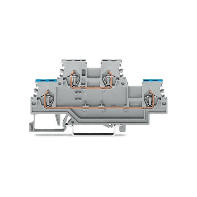 279-512 WAGO Corporation  DIN-Schienenkanal