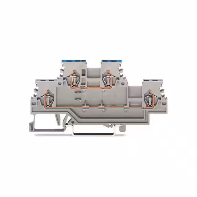 279-513 WAGO Corporation  Canale guida DIN