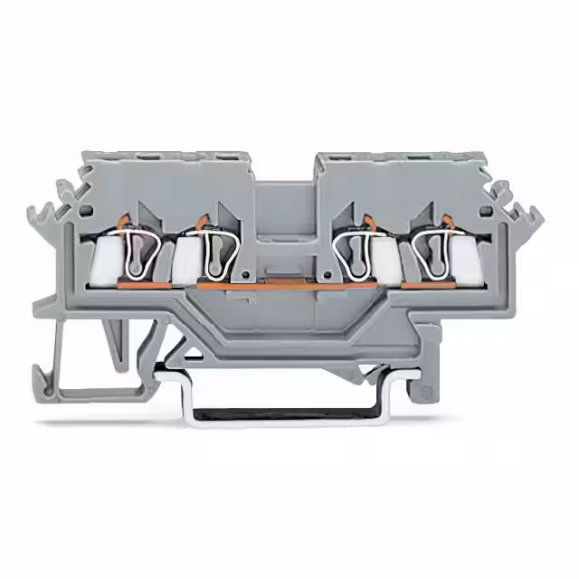 279-621 WAGO Corporation  Canale guida DIN