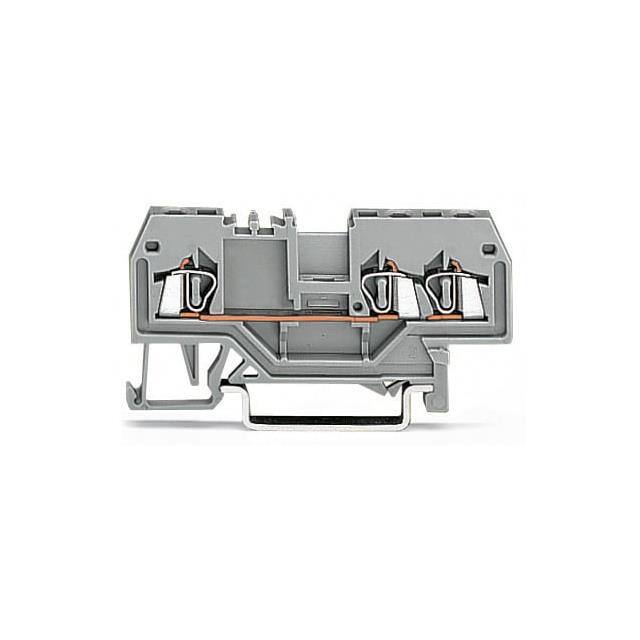 279-683 WAGO Corporation  DIN-Schienenkanal