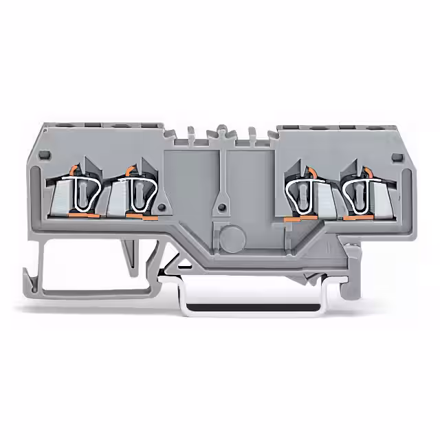 279-826 WAGO Corporation  DIN-Schienenkanal