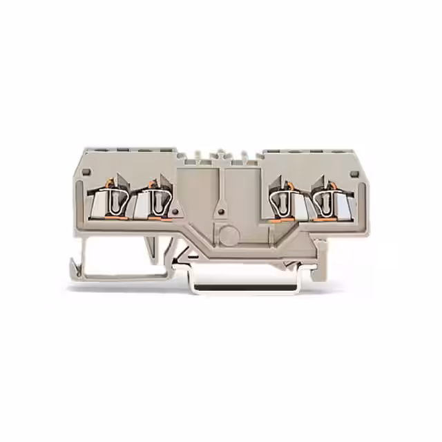 279-995 WAGO Corporation  Din Rail Channel