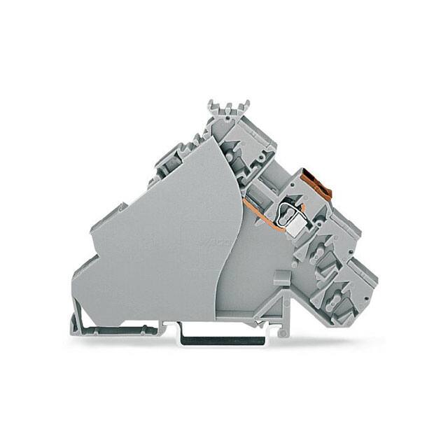 280-515 WAGO Corporation  DIN-Schienenkanal