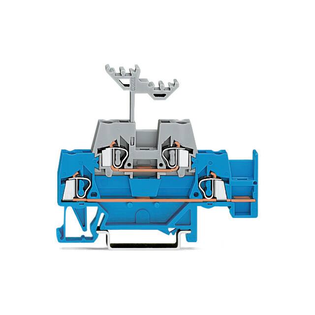 280-524 WAGO Corporation  Din Rail Channel