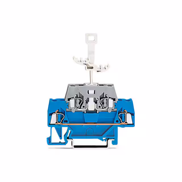 280-525 WAGO Corporation  Canale guida DIN