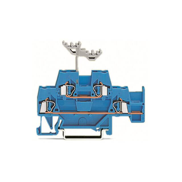 280-530 WAGO Corporation  Canale guida DIN