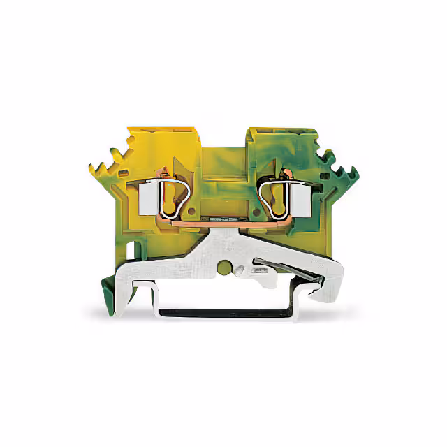 280-607/999-950 WAGO Corporation  Canale guida DIN