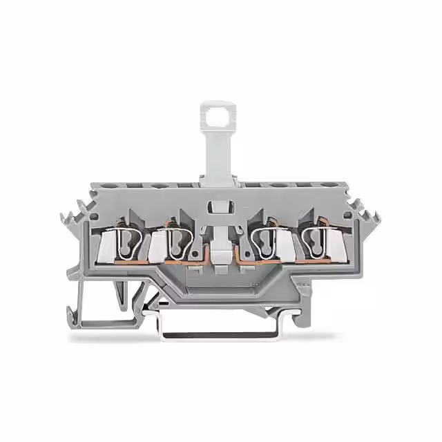 280-632 WAGO Corporation  DIN-Schienenkanal