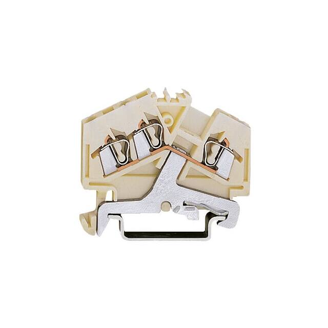 280-640 WAGO Corporation  Canale guida DIN