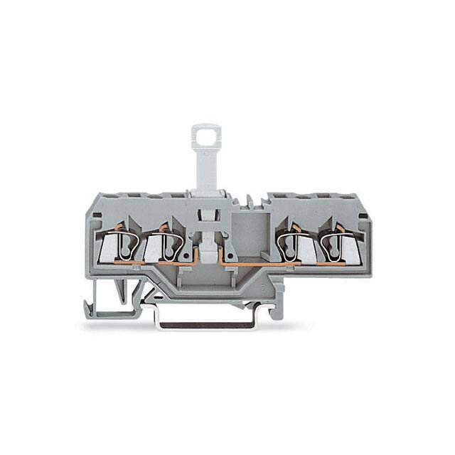 280-685 WAGO Corporation  Canale guida DIN