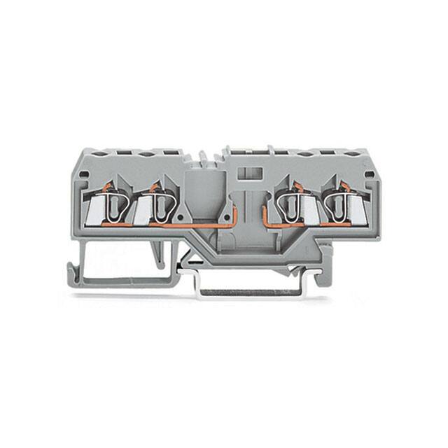 280-816 WAGO Corporation  Canale guida DIN