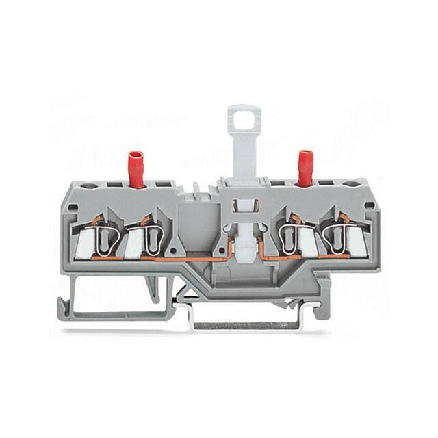 280-829 WAGO Corporation  Canale guida DIN